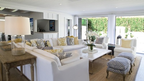 Beautiful ideas for a small Living Room