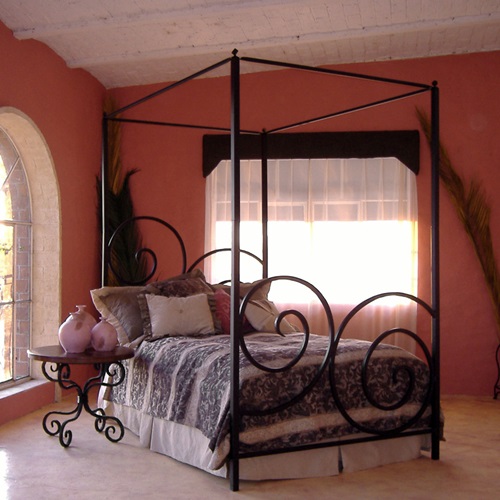 Benefits of Choosing a Metal Bed
