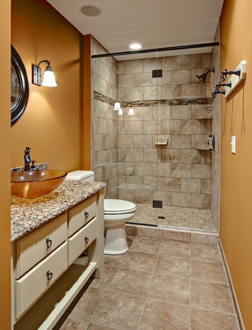 Designing Bathroom on a Budget