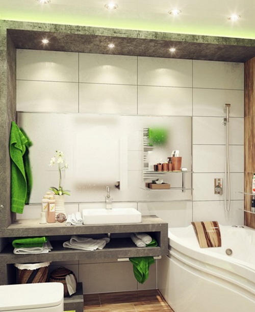 Designing Bathroom on a Budget