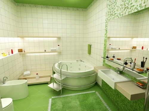 Designing Bathroom on a Budget