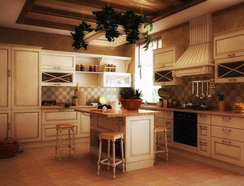Essential Rustic Kitchen Design ideas
