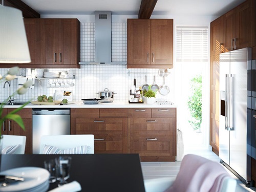 Kitchen Faucets and Sinks from IKEA