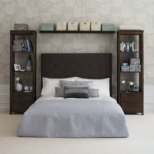 Practical Storage Solutions for small Bedrooms