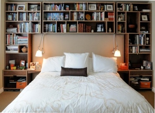 Practical Storage Solutions for small Bedrooms