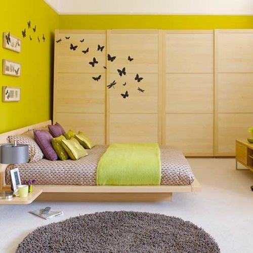 Practical Storage Solutions for small Bedrooms