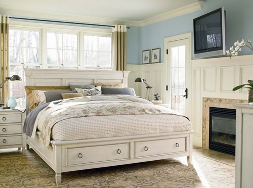 Practical Storage Solutions for small Bedrooms