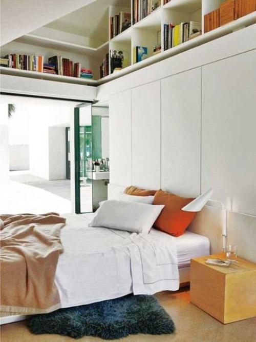 Practical Storage Solutions for small Bedrooms