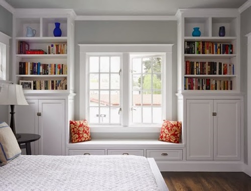 Practical Storage Solutions for small Bedrooms