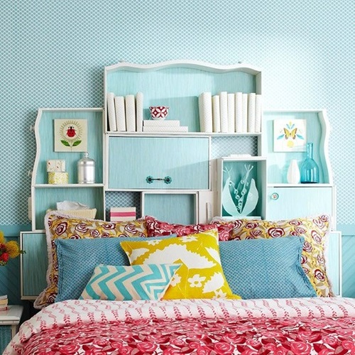 Practical Storage Solutions for small Bedrooms