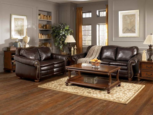 The advantages of Traditional Living Room furniture