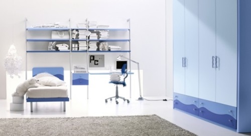 Wonderful boys Bedrooms interior design