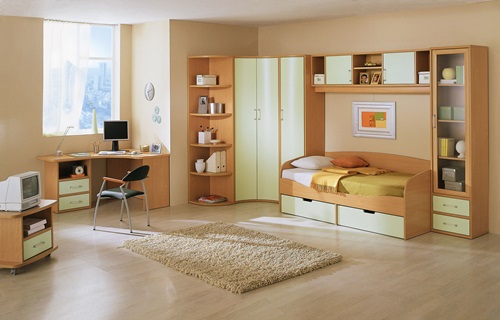 Wonderful boys Bedrooms interior design