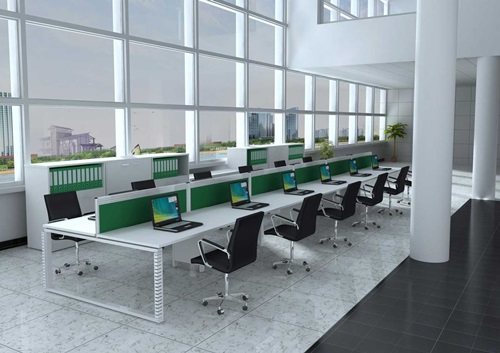 Adjustable office furniture for enjoying and comfortable work time
