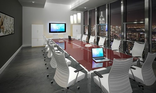 Adjustable office furniture for enjoying and comfortable work time