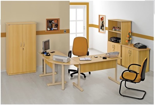 Adjustable office furniture for enjoying and comfortable work time