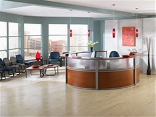 Adjustable office furniture for enjoying and comfortable work time