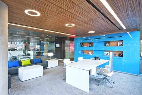 Adjustable office furniture for enjoying and comfortable work time