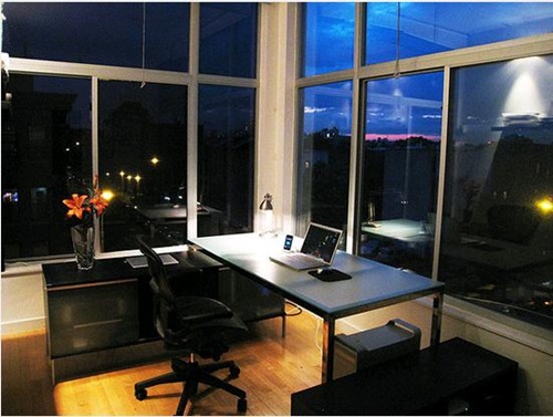 Adjustable office furniture for enjoying and comfortable work time