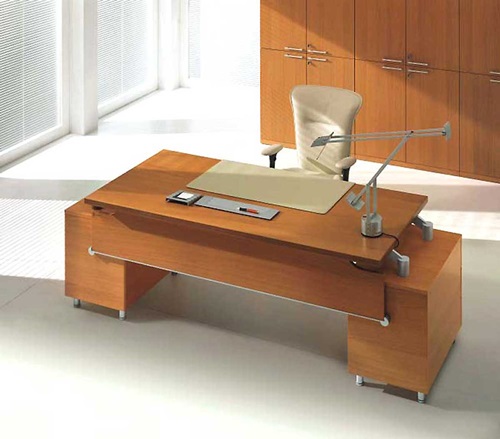 Adjustable office furniture for enjoying and comfortable work time