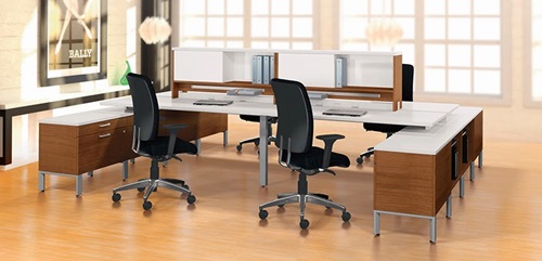 Adjustable office furniture for enjoying and comfortable work time