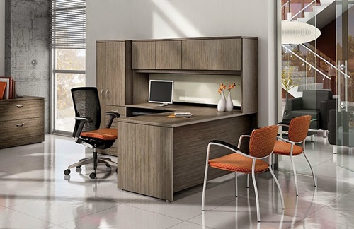 Adjustable office furniture for enjoying and comfortable work time