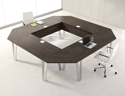 Adjustable office furniture for enjoying and comfortable work time