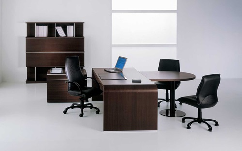 Adjustable office furniture for enjoying and comfortable work time