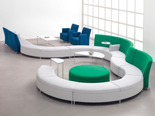 Adjustable office furniture for enjoying and comfortable work time