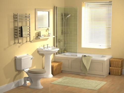 Bathroom Theme – Bathroom Decorating Tips