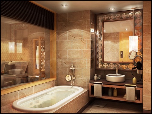 Bathroom Theme – Bathroom Decorating Tips