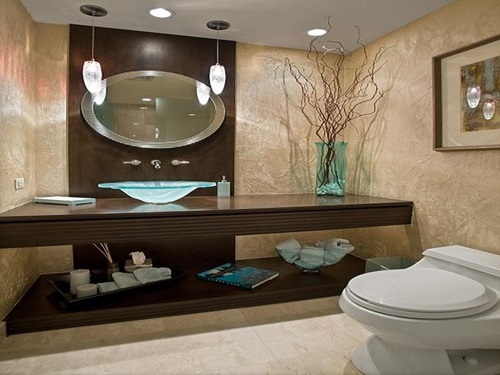 Bathroom Theme – Bathroom Decorating Tips