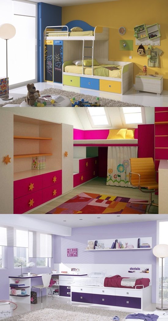 Children’s Bedroom Furniture