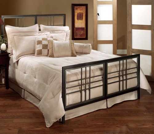 Creative Bright Colored Bedrooms