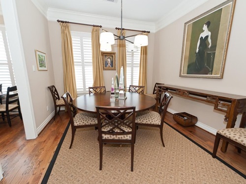 Creative Small Dining Room Furniture