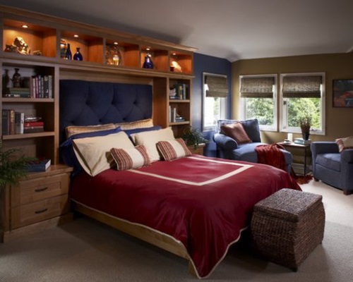 Designing your bright basement Bedroom