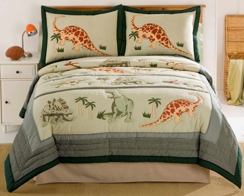 Dinosaurs wall themes for kids room