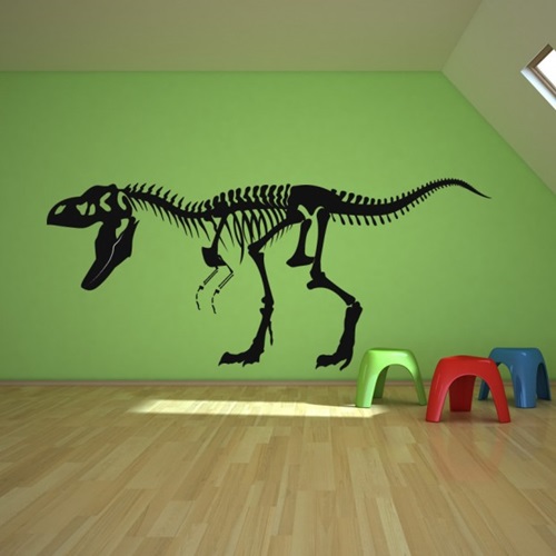 Dinosaurs wall themes for kids room