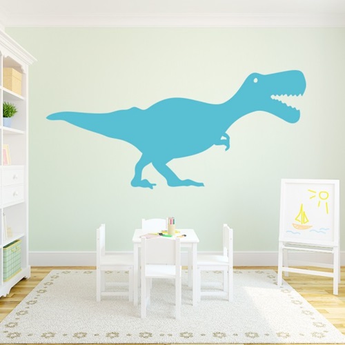 Dinosaurs wall themes for kids room