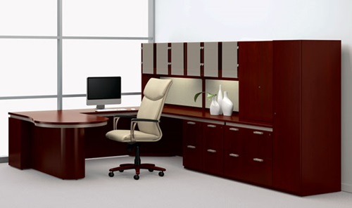 Eco friendly office furniture