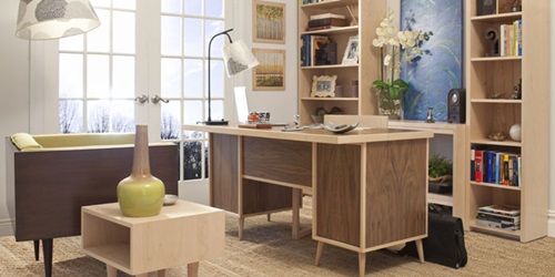 Eco friendly office furniture