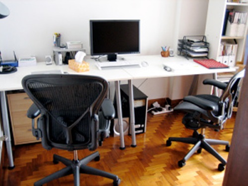 Eco friendly office furniture