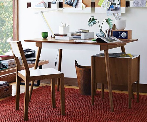 Eco friendly office furniture