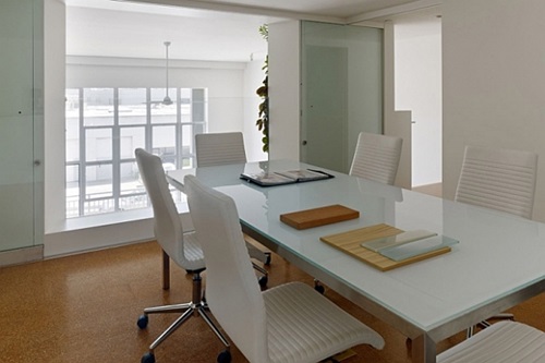 Eco friendly office furniture