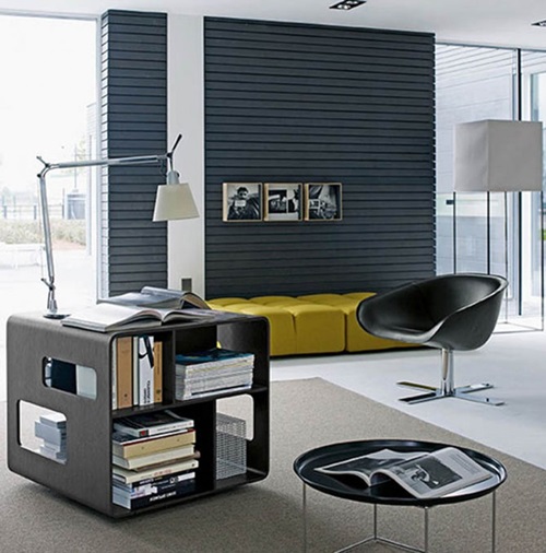 Eco friendly office furniture