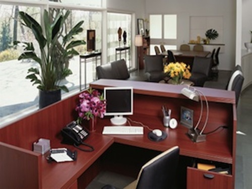 Eco friendly office furniture