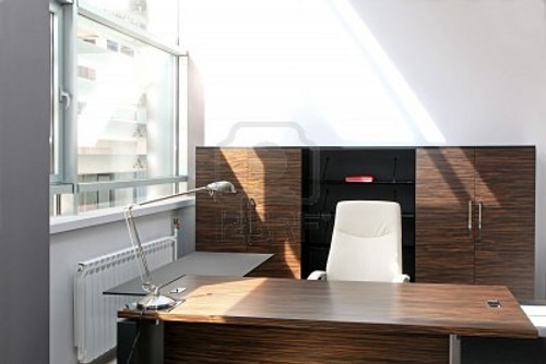Eco friendly office furniture