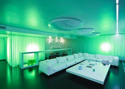 Lighting your living room