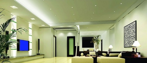 Lighting your living room