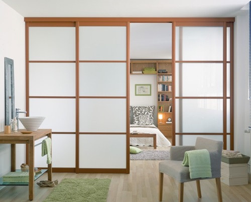 Modern Glass Room Dividers